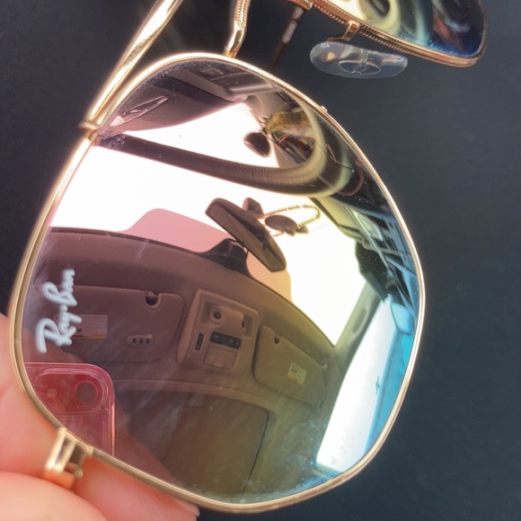Ray-Ban aviators - Picture 2 of 6